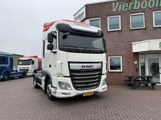 DAF XF480 XF480 4X2 / 2X Bett / Euro6 D / Production 09-2020 / APK-TUV 09-2026 / NL Truck