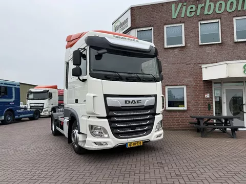 DAF XF480 XF480 4X2 / 2X Bett / Euro6 D / Production 09-2020 / APK-TUV 09-2026 / NL Truck