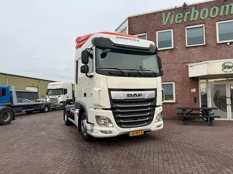 DAF XF480 XF480 4X2 / 2X Bett / Euro6 D / Production 09-2020 / APK-TUV 09-2026 / NL Truck