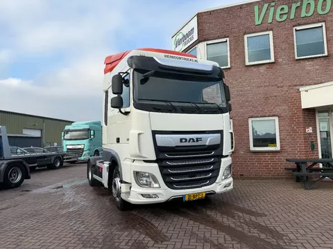 DAF XF480 XF480 4X2 / 2X Bett / Euro6 D / 864TKM/ APK-TUV 09-2026 / NL Truck