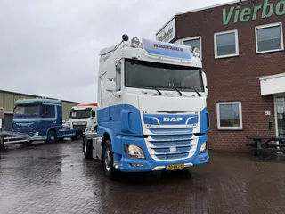 DAF XF480 Spacecab / Leder Sitze / Smart tacho / Alcoa / Top NL Truck