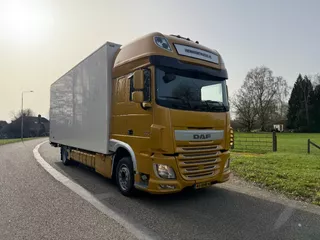DAF XF 440 XF440 4X2 SSC FRIDGETRUCK/ FRIGOBLOCK/ LIFT