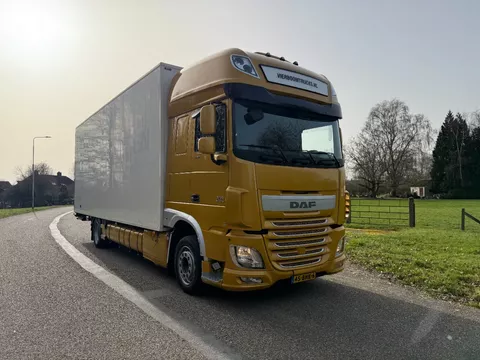 DAF XF 440 XF440 4X2 SSC FRIDGETRUCK/ FRIGOBLOCK/ LIFT