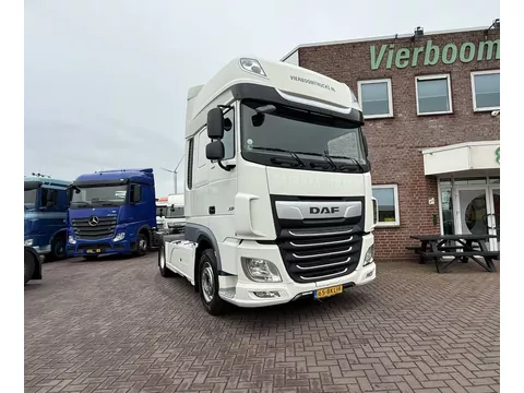 DAF XF480 XF480 SSC 2x Tank / APK 2-2027 / Banden 80%
