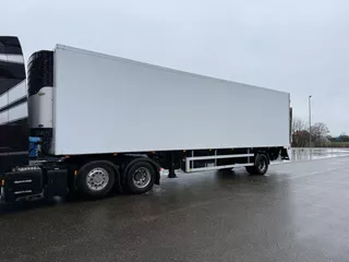 HTF HZO 22 HEIWO Koel/Vries city oplegger