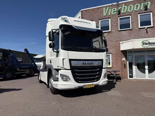 DAF CF 410 CF410 Spacecab / Euro 6 D / APK 10-2026 / Smart tacho / Dealer onderhoud