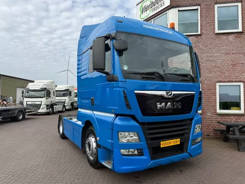 MAN TGX 18.420 TGX 18.420 / 2018 Model / Full spoiler / Top condition