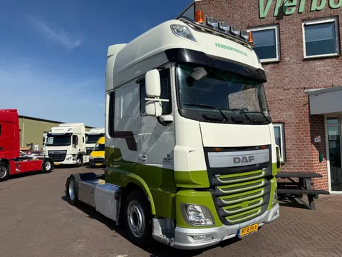 DAF XF 460 XF460 SSC / lowdeck / Retarder / nightairco / Smart tach / NL-Truck
