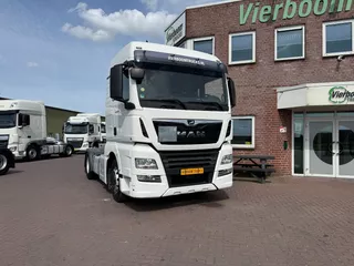 MAN TGX 18.420 TGX 18.420 BLS / Retarder / ADR / Smart Tacho / AT/EXII/EXIII/FL