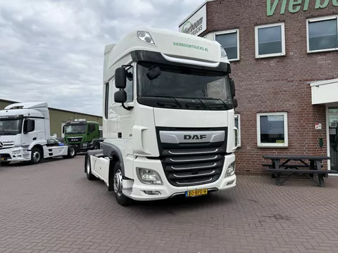 DAF XF480 XF480 SSC /12-2019 / Smart tacho / Euro6 D /631tkm / TUV 12-2026 / Top Zustand
