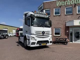 Mercedes-Benz Actros Actros 1846LS 4X2 Streamspace