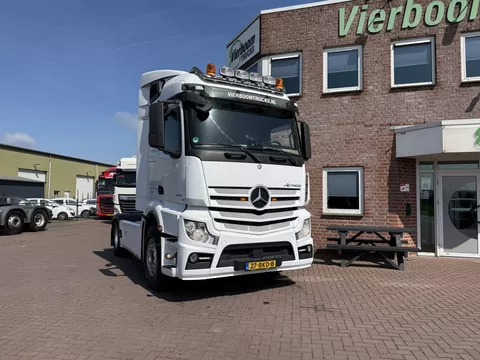 Mercedes-Benz Actros Actros 1846LS 4X2 Streamspace
