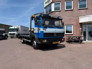 Mercedes-Benz Ecoliner 1114L oprijwagen / Lier / Top staat