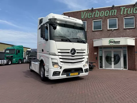 Mercedes-Benz Actros Actros 2342LS 6X2 Midlift