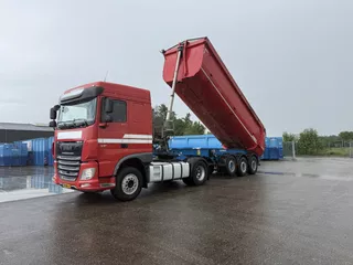Schmitz Cargobull SGF*S3 27m3 Steel kipper
