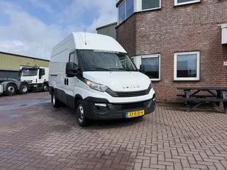 Iveco Daily 40C18 Isoliert AHK mit Luft
