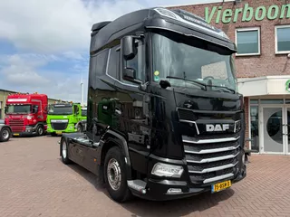 DAF XG 480 / ACC / Standairco / 2x Tank / "BLACK BEAUTY"