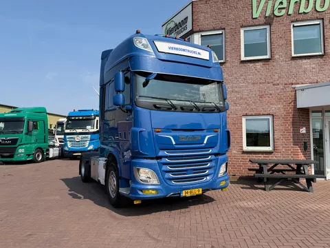 DAF XF 450 4X2 SCC EURO 6 HOLLAND TRUCK TOPCONDITIE