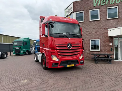 Mercedes-Benz Actros 1842LLS 4X2