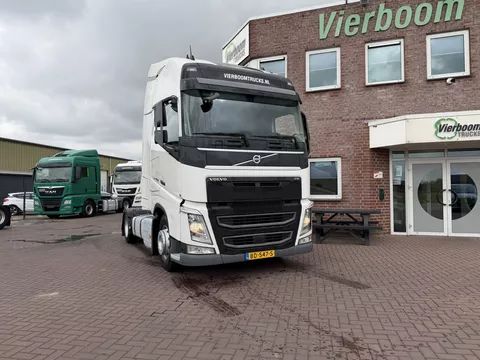 Volvo FH FH 420 XL / Lowdeck / Holland Truck / New technical check