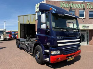 DAF 85 CF CF85.360 6X2 FAN Chassis / Euro 5 / NL-truck