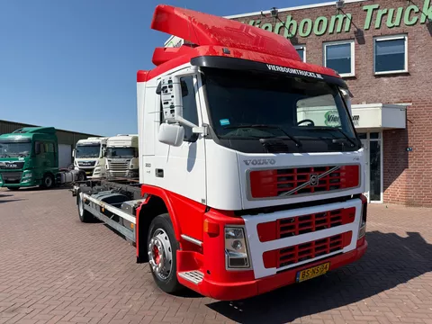 Volvo FM 9 FM300 BDF / EURO 5 / MANUAL GEARBOX