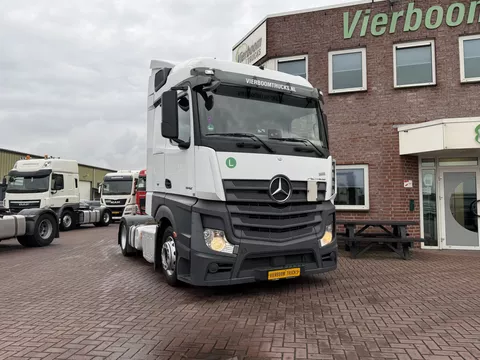 Mercedes-Benz Actros 1842 Actros 1843LLS