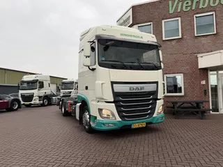 DAF XF 460 XF460 6X2 BDF / Retarder / Smart tacho / only 657.796KM / NL-Truck