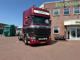 Scania R R450 4X2 Topline / Alcoa / Smart tacho / SCR only / NL-truck