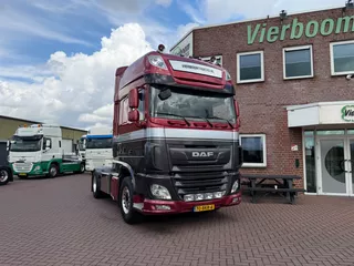 DAF XF 450 XF450 SSC / Alcoa / leather seats / Smart tacho / NL-Truck