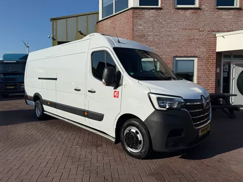 Renault Master Master 2.3 160PK dubbel lucht Maxi Thermoking