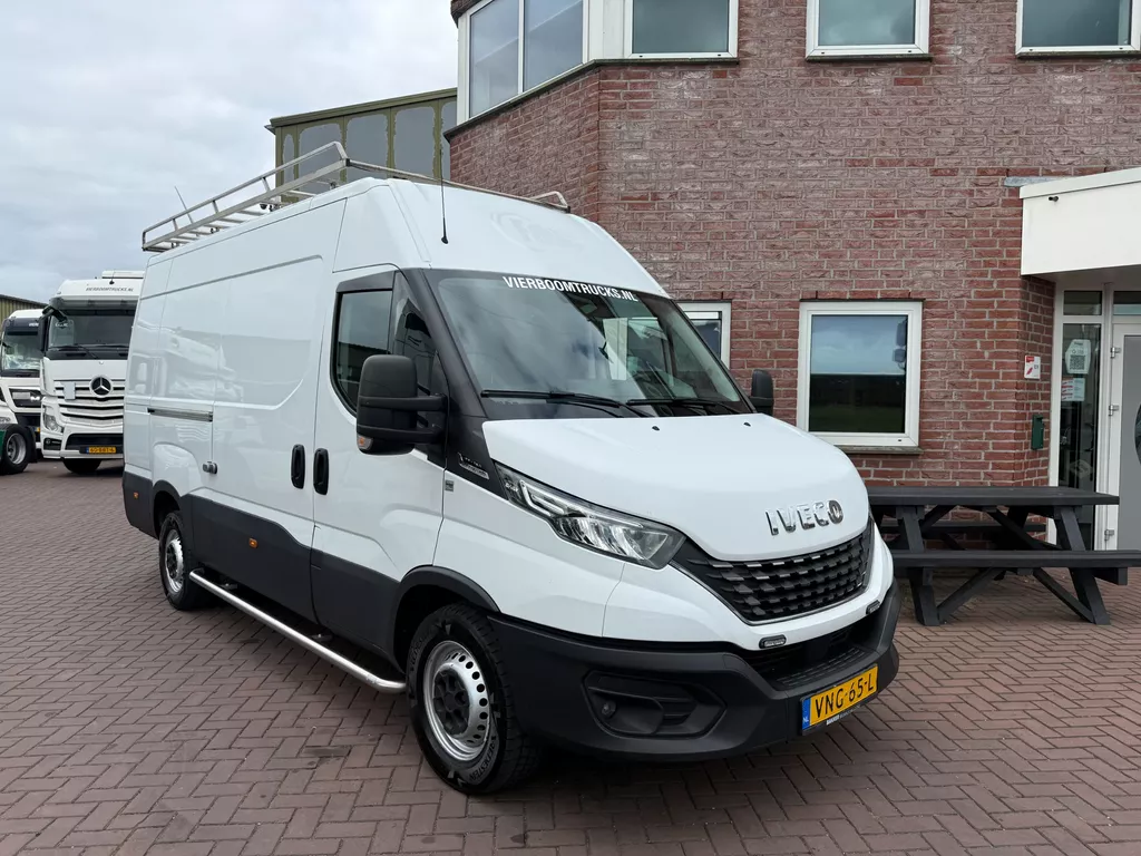 Iveco Daily 35S16 Daily 35-160 Hi-Matic / Automaat / Airco / Camera / Dealer service