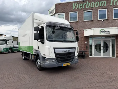 DAF LF 180 EURO6 LOW KM HOLLAND TRUCK TOPCONDITION