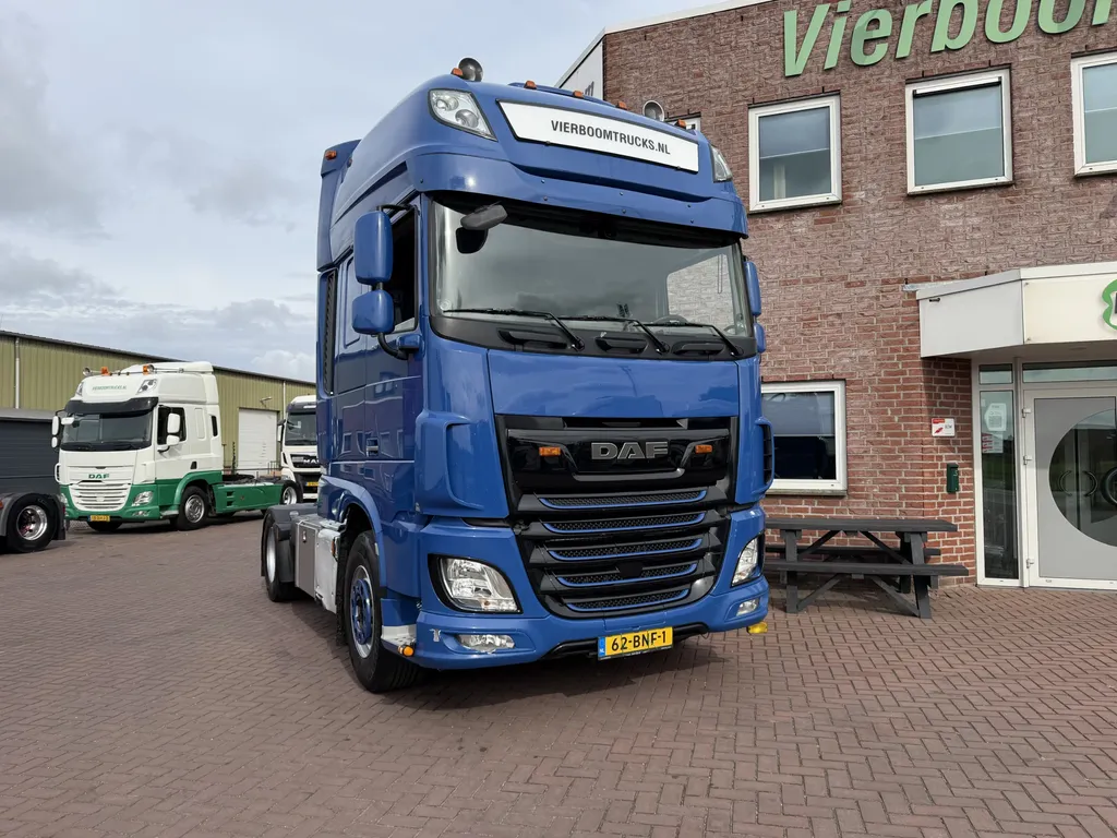 DAF XF 450 SSC EURO 6 HOLLAND TRUCK TOPCONDTIE