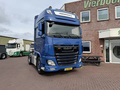 DAF XF 450 SSC EURO 6 HOLLAND TRUCK TOPCONDTIE