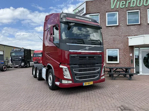 Volvo FH 460 6X2 GLOBETROTER ORIGINAL HOLLAND TRUCK