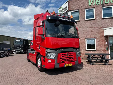 Renault T460 4X2 HOLLAND TRUCK TOPCONDITION!!!