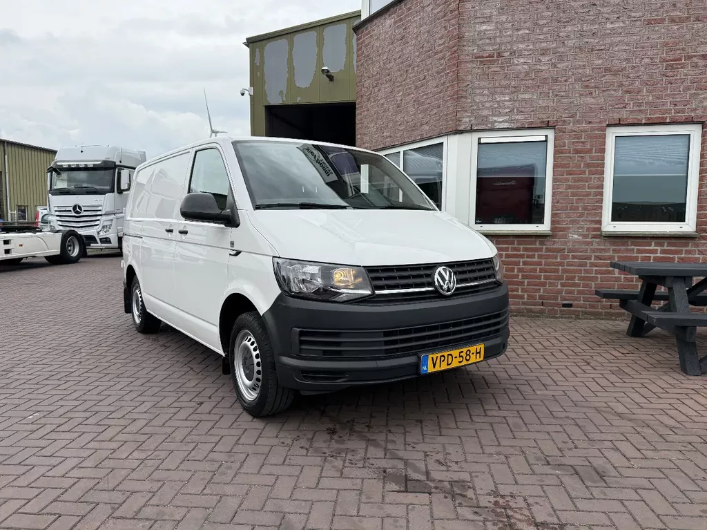 Volkswagen Transporter 2.0L 150PK DSG KOEL /VRIES CARIIER DAG EN NACHT TOT -/- 25 GRADEN