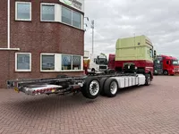 DAF XF 460 XF460 6X2 SCC EURO6 CHASSIS - HOLLAND TRUCK - TOP CONDITION!!! Foto