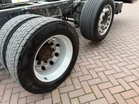 DAF XF 460 XF460 6X2 SCC EURO6 CHASSIS - HOLLAND TRUCK - TOP CONDITION!!! Foto