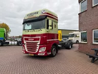DAF XF 460 XF460 6X2 SCC EURO6 CHASSIS - HOLLAND TRUCK - TOP CONDITION!!! Foto