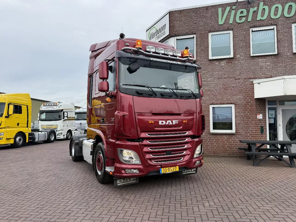 DAF XF XF460 4X2 DAF XF XF460 4X2