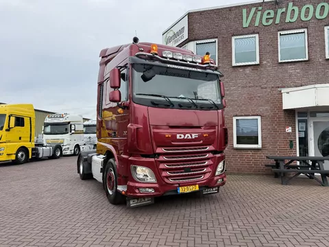 DAF XF XF460 4X2