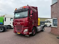 DAF XF XF460 4X2 Foto