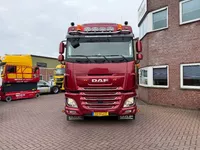 DAF XF XF460 4X2 Foto