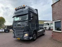DAF XF 530 XF530 4X2 SSC / Retarder /Hydraulics / Smart tacho / Holland Truck Foto