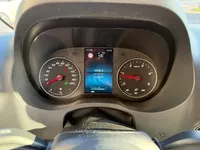 Mercedes-Benz Sprinter Sprinter 515CDI bakwagen met klep / automaat / MBUX /Navi / Airco / Top Foto