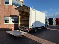 Mercedes-Benz Sprinter Sprinter 515CDI bakwagen met klep / automaat / MBUX /Navi / Airco / Top Foto