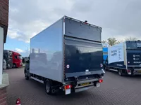 Mercedes-Benz Sprinter Sprinter 515CDI bakwagen met klep / automaat / MBUX /Navi / Airco / Top Foto