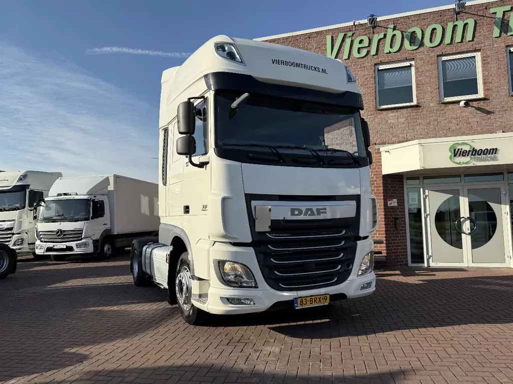 DAF XF 460 XF460 4x2 SSC / 2X Tank / only 887.721km / Holland Truck